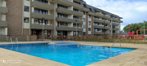 Departamento a pasos del Lago.